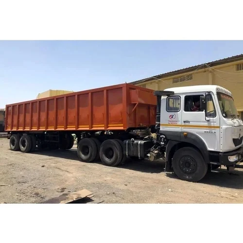 Trailer 35 Ton